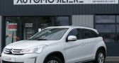 Citroen C4 Aircross occasion année 2017 boite Manuelle Annonce Citroen C4 Aircross occasion Diesel HDI 115 4X2 FEEL EDITION à Nonant