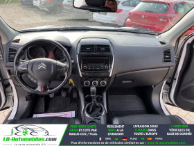 Citroen C4 Aircross HDi 115 BVM  occasion � Beaupuy - photo n�3