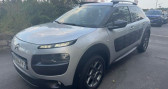 Citroen C4 Cactus occasion année 2017 boite Automatique Annonce Citroen C4 Cactus occasion Essence 1.2 110 boîte auto garantie à SANNOIS