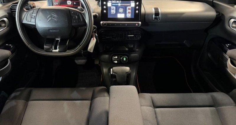 Citroen C4 Cactus 1.2 80 FEEL BVA START-STOP   COURROIE CHANGÉE 2014 - photo n°3 Citroen C4 Cactus 1.2 80 FEEL BVA START-STOP   COURROIE CHANGÉE  occasion à Dijon - photo n°3