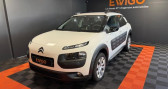 Citroen C4 Cactus occasion année 2014 boite Automatique Annonce Citroen C4 Cactus occasion Essence 1.2 80 FEEL BVA START-STOP COURROIE CHANGÉE à Dijon