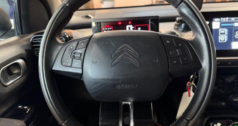 Citroen C4 Cactus 1.2 80 FEEL BVA START-STOP   COURROIE CHANGÉE 2014 - photo n°4 Citroen C4 Cactus 1.2 80 FEEL BVA START-STOP   COURROIE CHANGÉE  occasion à Dijon - photo n°4