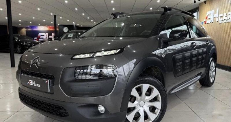 Citroen C4 Cactus 1.2 PT 82 CH