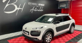 Citroen C4 Cactus occasion année 2015 boite Manuelle Annonce Citroen C4 Cactus occasion Essence 1.2 ptec 12V 82CV à Chalezeule