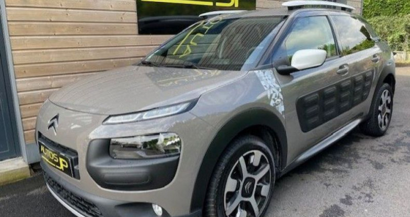 Citroen C4 Cactus 1.2 puretech 110 s&s rip curl