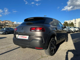 Citroen C4 Cactus 1.2 PureTech 110ch Feel Business - 87 000 Kms  occasion  Marseille 10 - photo n6