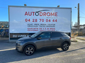 Citroen C4 Cactus 1.2 PureTech 110ch Feel Business - 87 000 Kms  occasion  Marseille 10 - photo n4