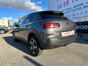 Citroen C4 Cactus 1.2 PureTech 110ch Feel Business - 87 000 Kms  occasion  Marseille 10 - photo n8