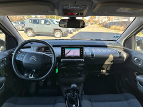 Citroen C4 Cactus 1.2 PureTech 110ch Feel Business - 87 000 Kms  occasion  Marseille 10 - photo n11