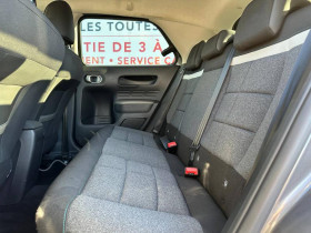 Citroen C4 Cactus 1.2 PureTech 110ch Feel Business - 87 000 Kms  occasion  Marseille 10 - photo n17