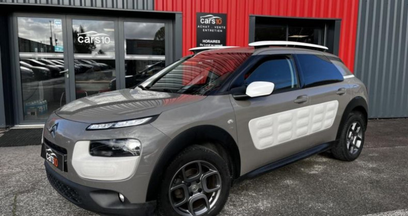 Citroen C4 Cactus 1.2 PureTech 82 - Shine