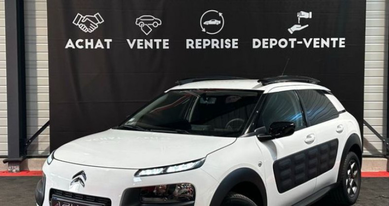 Citroen C4 Cactus 1.2 PureTech 82cv Feel Edition
