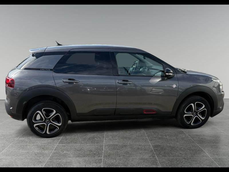 Citroen C4 Cactus 1,2 Turbo 110ch Origins CAMERA - GPS - FEUX AUTOMATIQUE  occasion  Saverne - photo n6