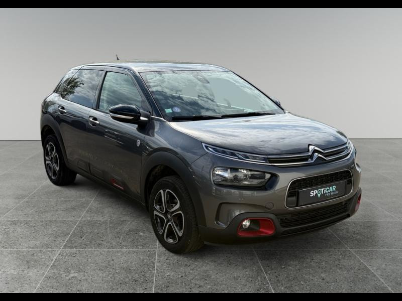 Citroen C4 Cactus 1,2 Turbo 110ch Origins CAMERA - GPS - FEUX AUTOMATIQUE  occasion  Saverne - photo n7