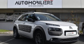 Annonce Citroen C4 Cactus occasion Essence 1.2 VTi 12V ETG (bote pilote) 82 cv FEEL  Palaiseau