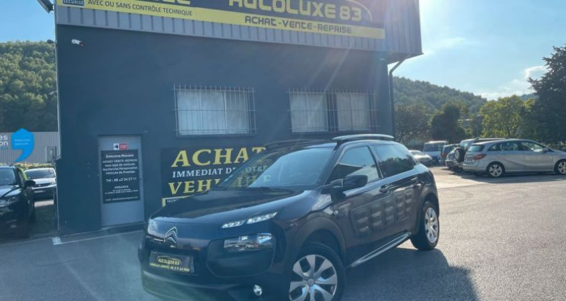 Citroen C4 Cactus 1.2 vti 82 cv garantie 1an