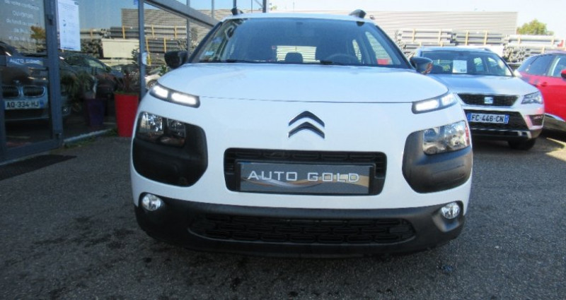Citroen C4 Cactus 1.2 VTI 82 2016 - photo n°2 Citroen C4 Cactus 1.2 VTI 82  occasion à AUBIERE - photo n°2
