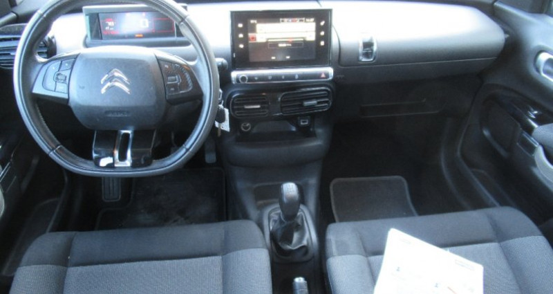 Citroen C4 Cactus 1.2 VTI 82 2016 - photo n°7 Citroen C4 Cactus 1.2 VTI 82  occasion à AUBIERE - photo n°7
