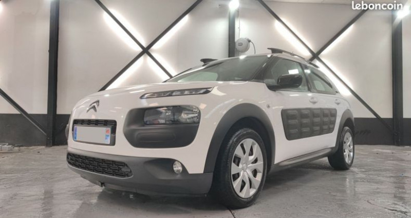 Citroen C4 Cactus 1.2i 82Ch Live 62.000Km