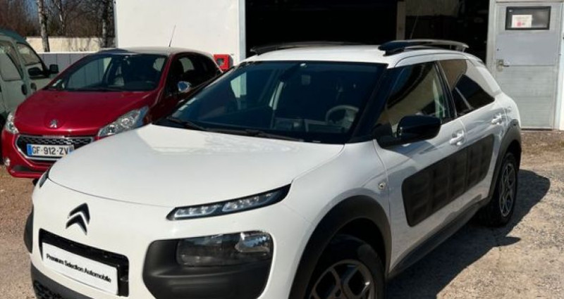 Citroen C4 Cactus 1.2i FEEL EDITION