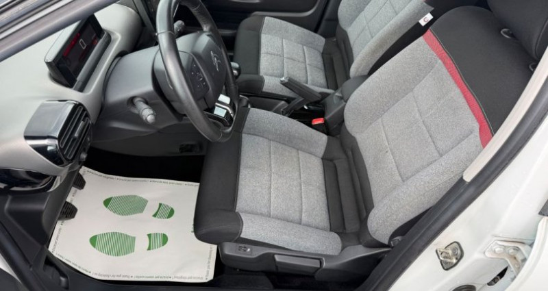 Citroen C4 Cactus 1.5 bluehdi 100 c-series 2020 - photo n°5 Citroen C4 Cactus 1.5 bluehdi 100 c-series  occasion à CHARMEIL - photo n°5