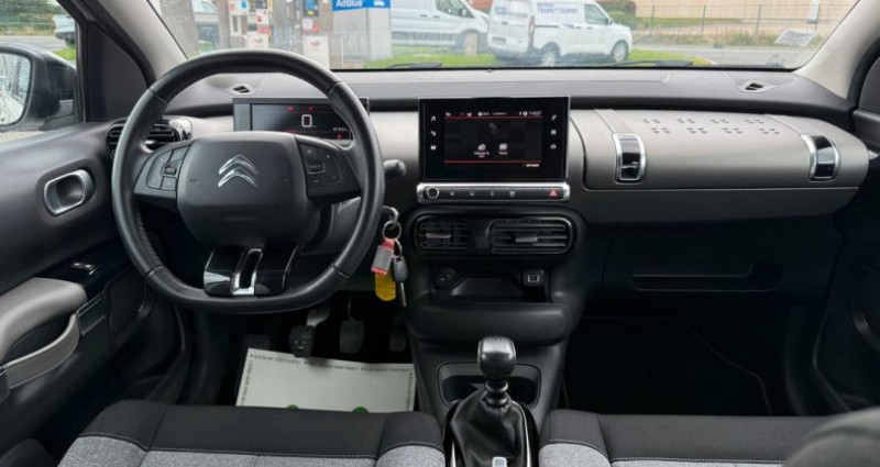 Citroen C4 Cactus 1.5 bluehdi 100 c-series 2020 - photo n°7 Citroen C4 Cactus 1.5 bluehdi 100 c-series  occasion à CHARMEIL - photo n°7
