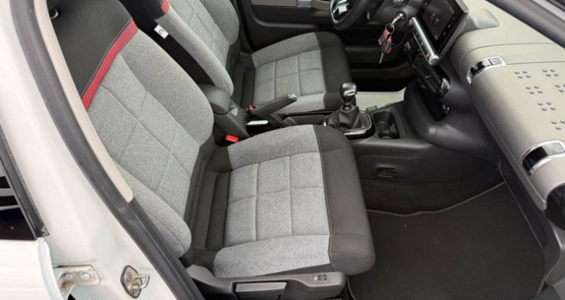 Citroen C4 Cactus 1.5 bluehdi 100 c-series 2020 - photo n°6 Citroen C4 Cactus 1.5 bluehdi 100 c-series  occasion à CHARMEIL - photo n°6