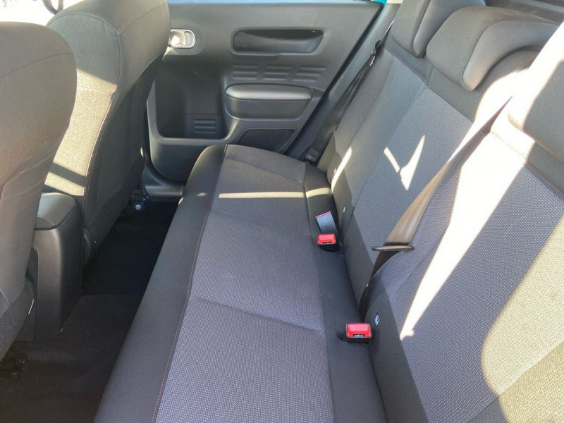 Citroen C4 Cactus 1.5 BLUEHDI 100 SHINE 2018 - photo n°14 Citroen C4 Cactus 1.5 BLUEHDI 100 SHINE  occasion à Lescure-d'Albigeois - photo n°14