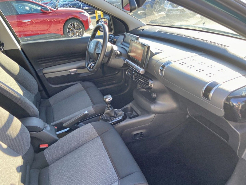 Citroen C4 Cactus 1.5 BLUEHDI 100 SHINE 2018 - photo n°19 Citroen C4 Cactus 1.5 BLUEHDI 100 SHINE  occasion à Lescure-d'Albigeois - photo n°19