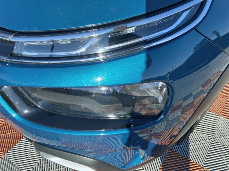 Citroen C4 Cactus 1.5 BLUEHDI 100 SHINE 2018 - photo n°9 Citroen C4 Cactus 1.5 BLUEHDI 100 SHINE  occasion à Lescure-d'Albigeois - photo n°9