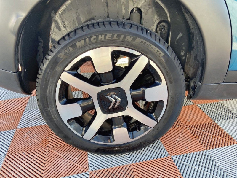 Citroen C4 Cactus 1.5 BLUEHDI 100 SHINE 2018 - photo n°17 Citroen C4 Cactus 1.5 BLUEHDI 100 SHINE  occasion à Lescure-d'Albigeois - photo n°17