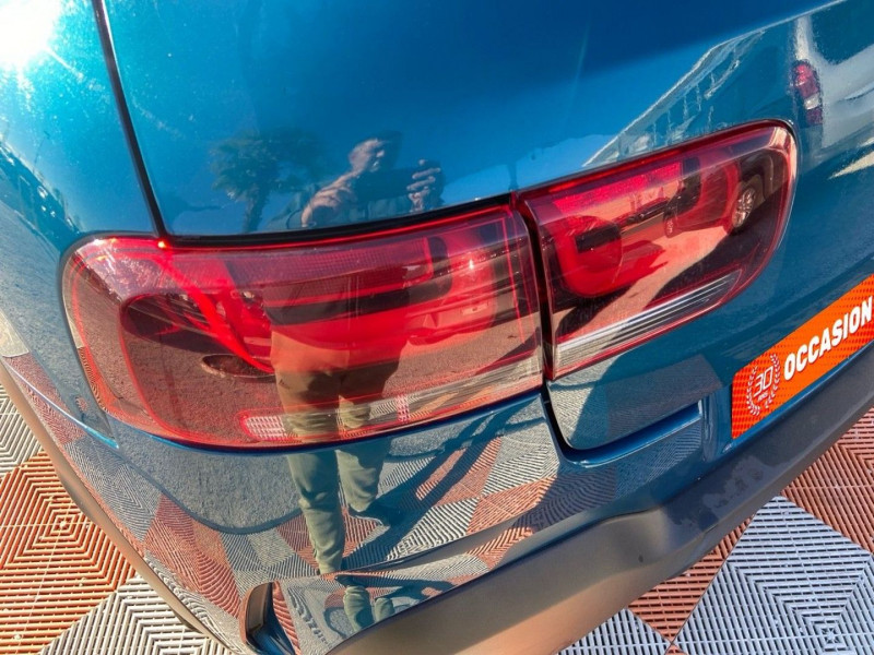 Citroen C4 Cactus 1.5 BLUEHDI 100 SHINE 2018 - photo n°11 Citroen C4 Cactus 1.5 BLUEHDI 100 SHINE  occasion à Lescure-d'Albigeois - photo n°11