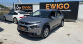 Citroen C4 Cactus occasion année 2018 boite Manuelle Annonce Citroen C4 Cactus occasion Diesel 1.6 BLUEHDI 100 BUSINESS PACK ATTELAGE à ANDREZIEUX-BOUTHEON