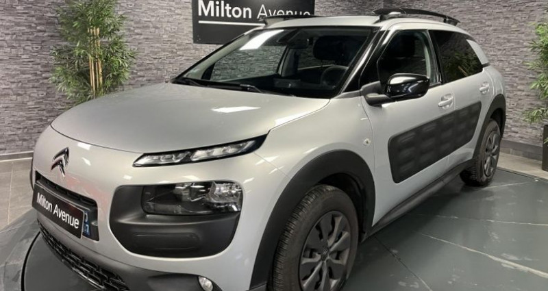 Citroen C4 Cactus 1.6 BlueHDi - 100 Feel Business