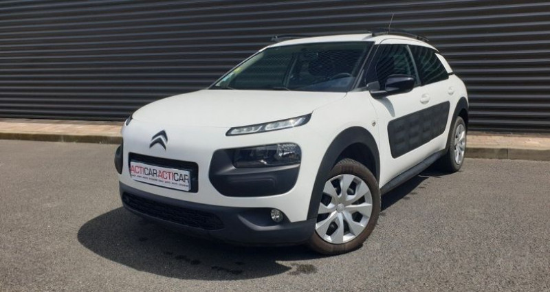 Citroen C4 Cactus 1.6 bluehdi 100 feels