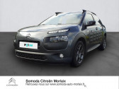 Citroen C4 Cactus occasion Gris année 2016 boite Robotisee Annonce Citroen C4 Cactus occasion Diesel 1.6 BlueHDi 100 S&S Feel Business ETG6 à MORLAIX