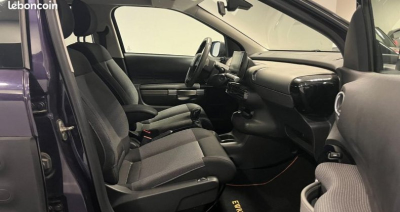 Citroen C4 Cactus 1.6 BLUEHDI 100 SHINE 2016 - photo n°6 Citroen C4 Cactus 1.6 BLUEHDI 100 SHINE  occasion à Saint-Apollinaire - photo n°6