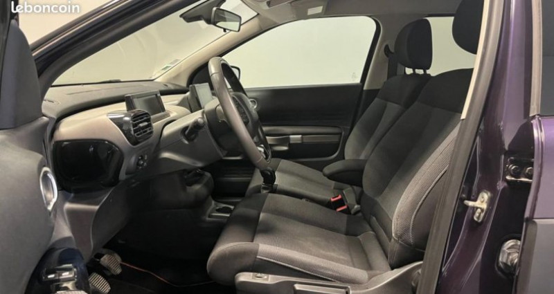 Citroen C4 Cactus 1.6 BLUEHDI 100 SHINE 2016 - photo n°3 Citroen C4 Cactus 1.6 BLUEHDI 100 SHINE  occasion à Saint-Apollinaire - photo n°3