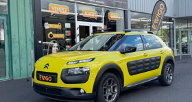 Citroen C4 Cactus occasion 2016 mise en vente à AUBIÈRE par le garage EWIGO CLERMONT-FERRAND SUD - photo n°1