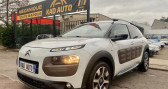 Citroen C4 Cactus occasion année 2014 boite Automatique Annonce Citroen C4 Cactus occasion Diesel 1.6 E-HDI 92 SHINE à Aulnay Sous Bois