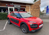 Citroen C4 Cactus occasion année 2017 boite Manuelle Annonce Citroen C4 Cactus occasion Diesel 1 6 L HDI 100 cv à Bavilliers