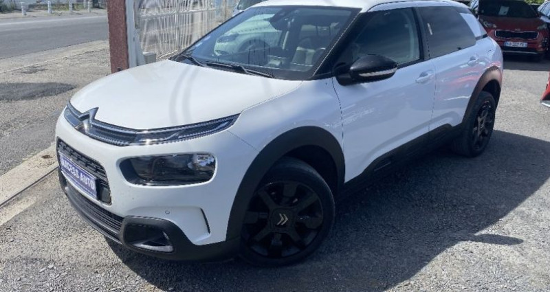 Citroen C4 Cactus 110 ch EAT6 Shine