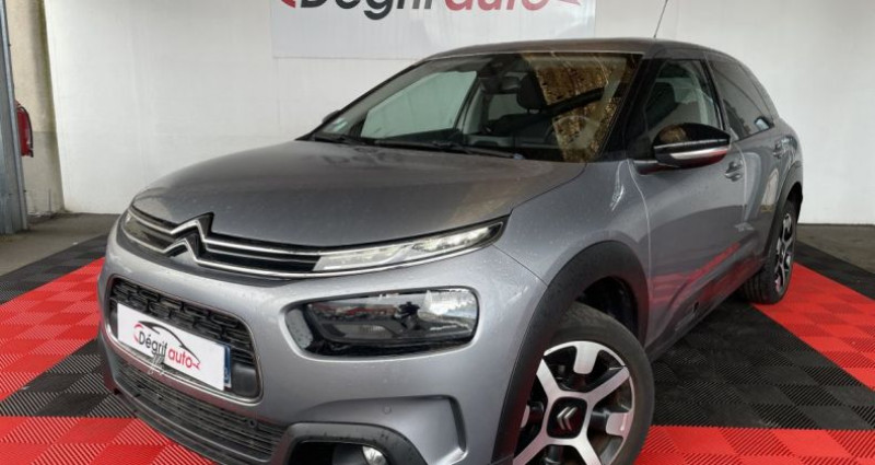 Citroen C4 Cactus 110 SetS BVM6 Shine
