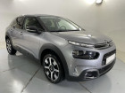 Citroen C4 Cactus occasion Gris année 2018 boite Manuelle Annonce Citroen C4 Cactus occasion Essence 110 SHINE CAMERA/CARPLAY GRIP à Verfeil