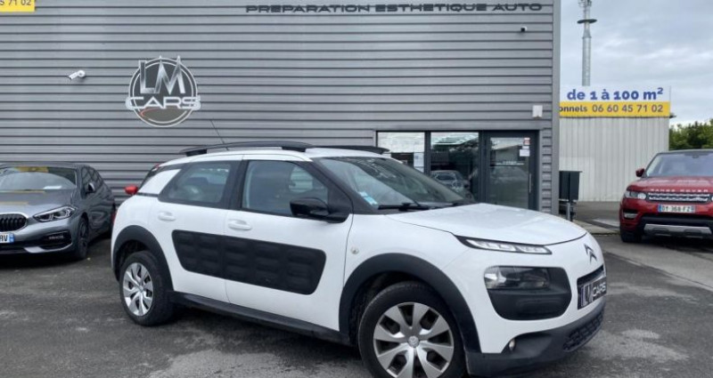 Citroen C4 Cactus 135,97E/MOIS 1.2 PureTech  - 82CV -   Fe