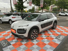 Citroen C4 Cactus occasion Blanc année 2016 boite Automatique Annonce Citroen C4 Cactus occasion Diesel Blue-HDi 100 ETG6 SHINE à Toulouse