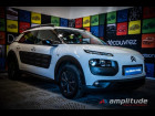 Citroen C4 Cactus occasion année 2015 boite Manuelle Annonce Citroen C4 Cactus occasion Diesel BlueHDi 100 Business à Dijon