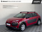 Citroen C4 Cactus occasion Rouge année 2016 boite Manuelle Annonce Citroen C4 Cactus occasion Diesel BlueHDi 100 Business à Boulogne-sur-Mer
