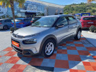 Citroen C4 Cactus occasion Gris année 2019 boite Manuelle Annonce Citroen C4 Cactus occasion Diesel BlueHDi 100 BV6 FEEL Caméra JA16 GPS à Lescure-d'Albigeois
