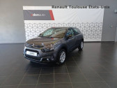 Citroen C4 Cactus occasion année 2018 boite Manuelle Annonce Citroen C4 Cactus occasion Diesel BlueHDi 100 BVM Feel à Toulouse